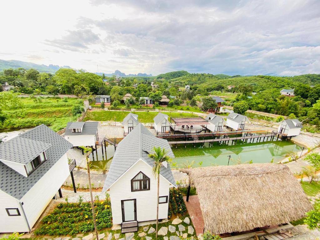 Homestay Lương Sơn Hòa Bình