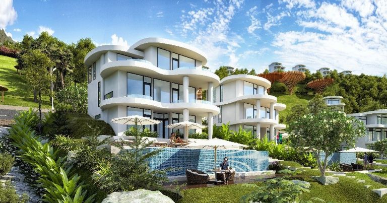 các loại hình lưu trú tại Lương Sơn Hòa Bình