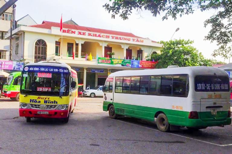 cách di chuyển nhanh khi đi Lương Sơn với dịch vụ tốt 2025